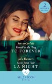 From Florida Fling To Forever / Secret From Their La Night: From Florida Fling to Forever / Secret from Their LA Night (Mills & Boon Medical) (eBook, ePUB) From Florida Fling To Forever / Secret From Their La Night: From Florida Fling to Forever / Secret from Their LA Night (Mills & Boon Medical) (eBook, ePUB)