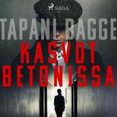 Kasvot betonissa (MP3-Download) - Bagge, Tapani