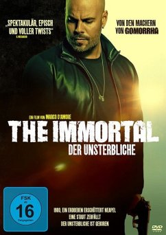 The Immortal - D'Amore,Marco/Aiello,Guiseppe/D'Onofrie,Salvatore