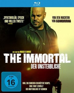 The Immortal - D'Amore,Marco/Aiello,Guiseppe/D'Onofrie,Salvatore