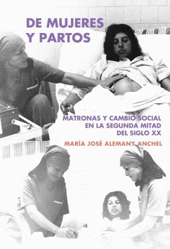 De mujeres y partos (eBook, ePUB) - Alemany Anchel, Mª José