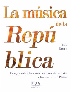 Cover La música de la República (eBook, ePUB)
