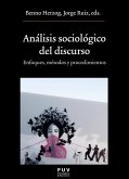 Análisis sociológico del discurso (eBook, ePUB)