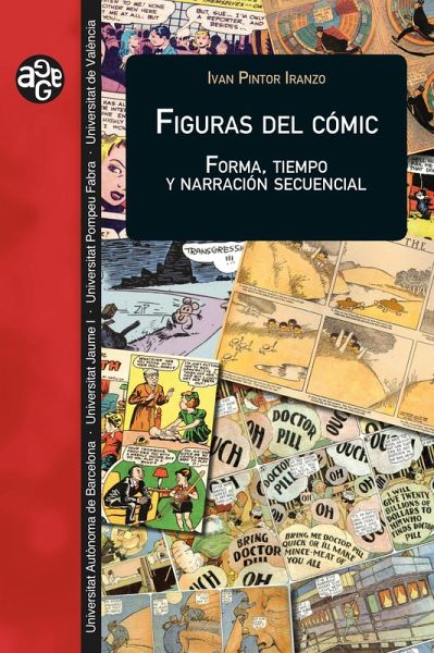 Figuras del cómic (eBook, ePUB) Figuras del cómic (eBook, ePUB)