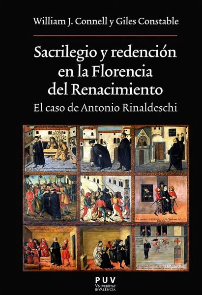Sacrilegio y redención en la Florencia del Renacimiento (eBook, ePUB)