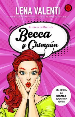 Cover Becca y Chimpún (eBook, ePUB)