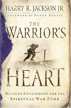 Cover The Warriors Heart (eBook, ePUB)