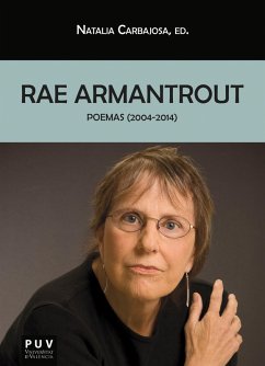 Cover Rae Armantrout (eBook, ePUB)