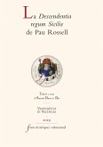 La Descendentia regum Sicilie de Pau Rossell (eBook, PDF)