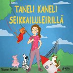 Taneli Kaneli seikkailuleirillä (MP3-Download)