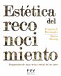 Estética del reconocimiento (eBook,... - Bild 1