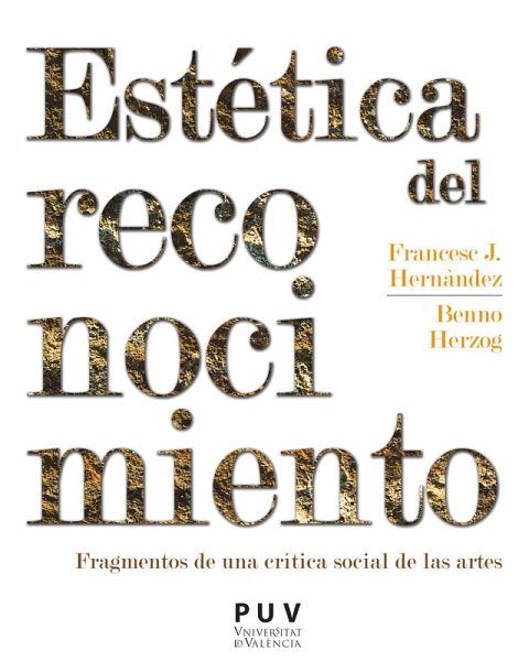 Estética del reconocimiento (eBook, ePUB)