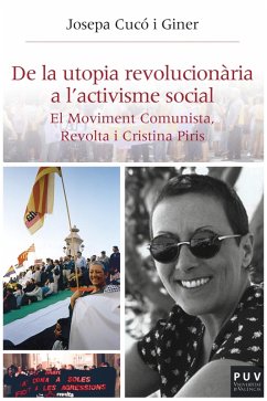 De la utopia revolucionària a l'activisme social (eBook, ePUB) - Cucó i Giner, Josepa