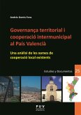 Governança territorial i cooperació intermunicipal al País Valencià (eBook, PDF)