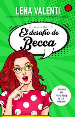 Cover El desafío de Becca (eBook, ePUB)
