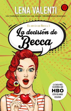 Cover La decisión de Becca (eBook, ePUB)