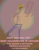 SEXY GEFAHR, TEIL 1! SEXY BAUARBEITER IN GEFAHR! (eBook, ePUB)