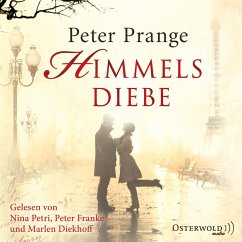 Himmelsdiebe (MP3-Download) - Prange, Peter