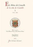 Els llibres de Consells de la vila de Castelló (1374-1383) (eBook, ePUB)