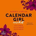 Calendar Girl – Ersehnt (Calendar Girl Quartal 4) (MP3-Download)