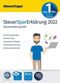 SteuerSparErklärung 2022 (für Steuerjahr 2021) (Download für Windows)
