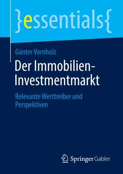 Der Immobilien-Investmentmarkt - Vornholz, Günter