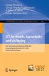 ICT for Health, Accessibility and... - Bild 1