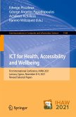 ICT for Health, Accessibility and Wellbeing