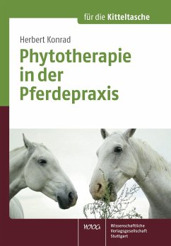 Phytotherapie in der Pferdepraxis - Konrad, Herbert