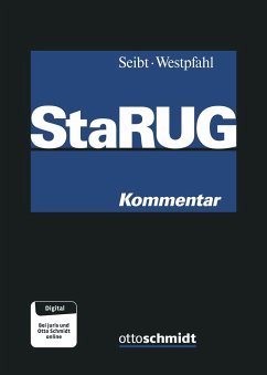 StaRUG Kommentar - Seibt/Westpfahl