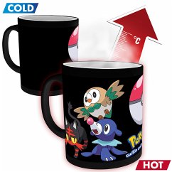 GB Eye - POKEMON Catch Em All 320 ml Thermo-Tasse