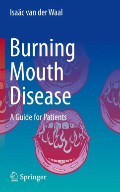 Burning Mouth Disease - van der Waal, Isaäc