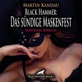 Black Hammer: Das sündige Maskenfest   Erotische Geschichte Audio CD