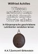 Wissen erwirbt man nicht durch Worte... - Bild 1