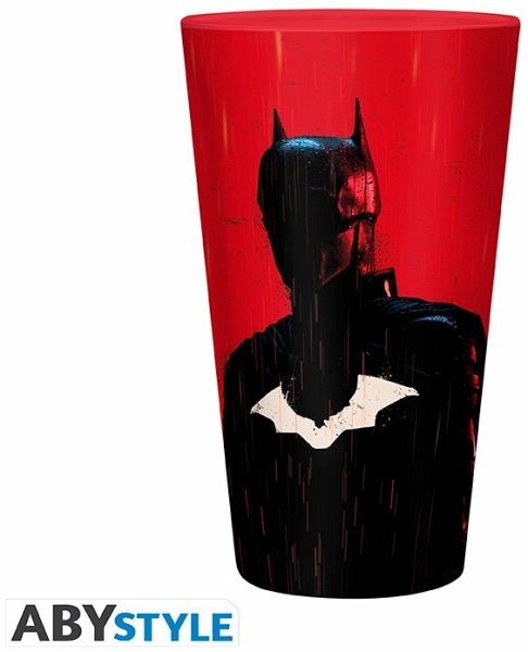 ABYstyle - DC Comics The Batman XL Glas 400 ml