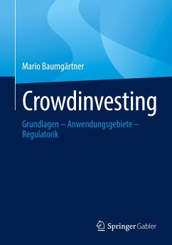 Crowdinvesting - Baumgärtner, Mario