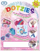 Dotzies by Diamond Dotz 2524533 - Diamond Painting Set Fantasie