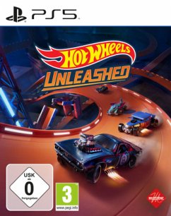 Hot Wheels Unleashed (PlayStation 5)