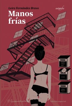 Cover Manos frías (eBook, ePUB)