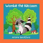 WONKIE THE RACCOON (eBook, ePUB)