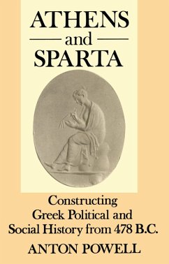 Athens and Sparta (eBook, PDF) - Powell, Anton