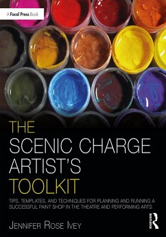 The Scenic Charge Artist's Toolkit (eBook, ePUB) - Ivey, Jennifer Rose