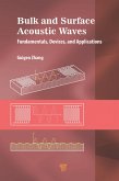 Bulk and Surface Acoustic Waves (eBook, ePUB)