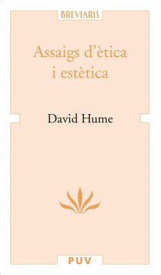 Assaigs d'ètica i estètica (eBook, ePUB) - Hume, David