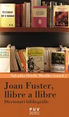 Joan Fuster, llibre a llibre (eBook, ePUB)