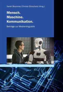Cover Mensch. Maschine. Kommunikation. (eBook, ePUB)