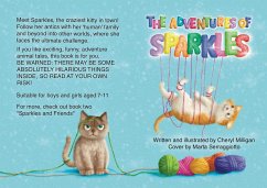 THE ADVENTURES OF SPARKLES (eBook, ePUB) - Milligan, Cheryl
