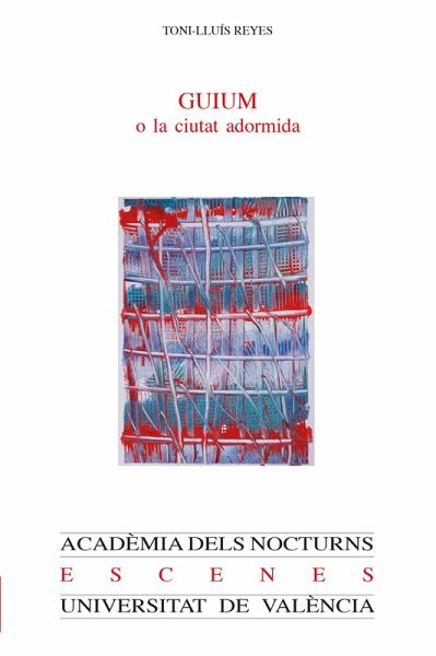 GUIUM o la ciutat adormida (eBook, ePUB)