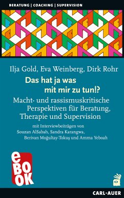 Das hat ja was mit mir zu tun!? (eBook, ePUB) - Gold, Ilja; Weinberg, Eva; Rohr, Dirk