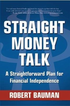 Cover Straight Money Talk A Straightforward Plan for Financial Independence (eBook, ePUB)
